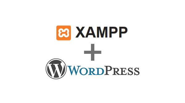 XAMPPとWordPressをインストールする