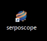 Serposcopeのショートカットを実行
