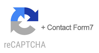 reCAPTCHAをContact Form7に導入する方法